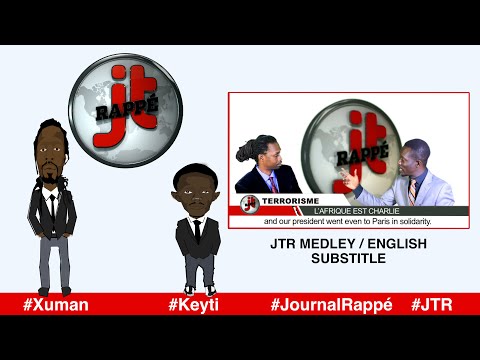 JTR Medley (English Subtitled)