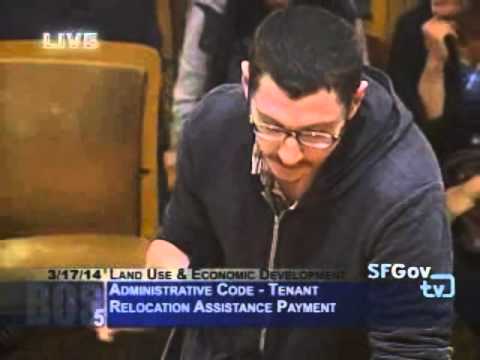 San Francisco Comedians Stand Up Against Ellis Act Evictions