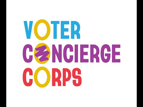 About the Voter Concierge Corps