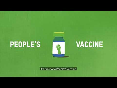 People&#039;s Vaccine