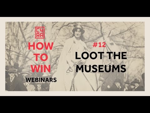 #12 How to Win : Loot the Museums