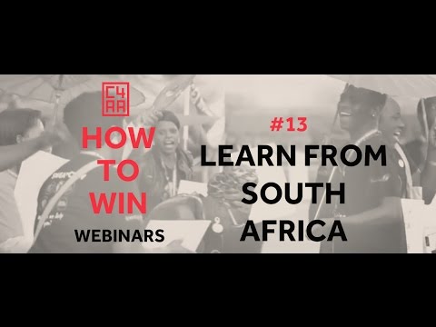 #13 How to Win : Learn from South Africa