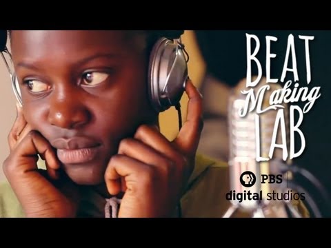 Teaching Beat Making | Ep. 1: Goma, DR Congo | Beat Making Lab | PBS Digital Studios