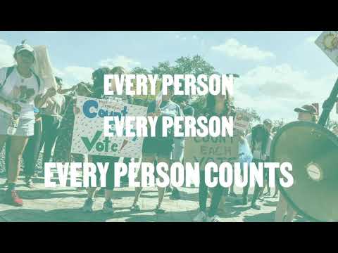 COUNT EVERY VOTE LYRIC VIDEO