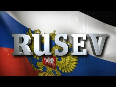 Rusev Entrance Video