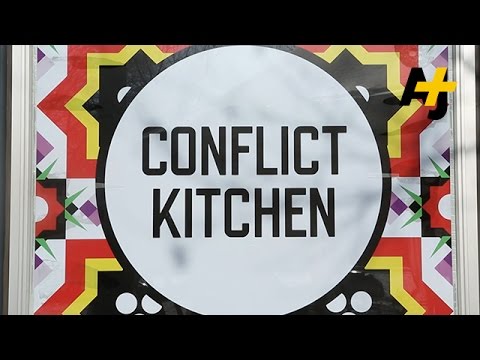 Conflict Kitchen: Food From Countries The U.S. Is In Conflict With