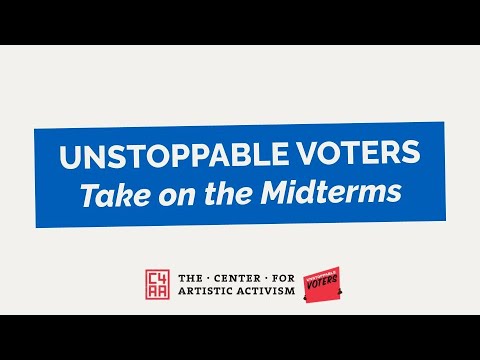 Unstoppable Voters Take on the Midterms: Information Session