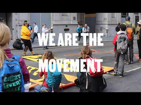 WE ARE THE MOVEMENT Lyric Video
