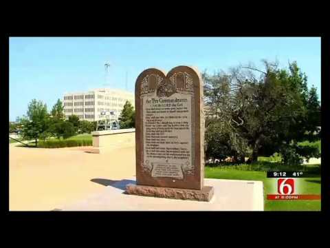 The Satanic Temple-Satanic Statue Oklahoma Second Lawsuit