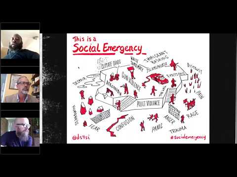 #26 Social Emergency! with Kenneth Bailey