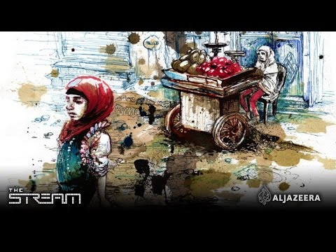 The Stream - Art and activism