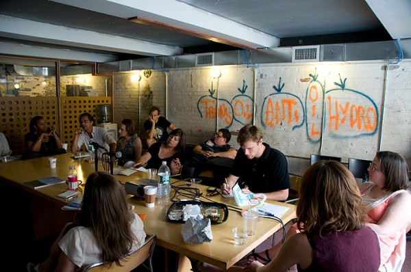 Center for Artistic Activism Workshops