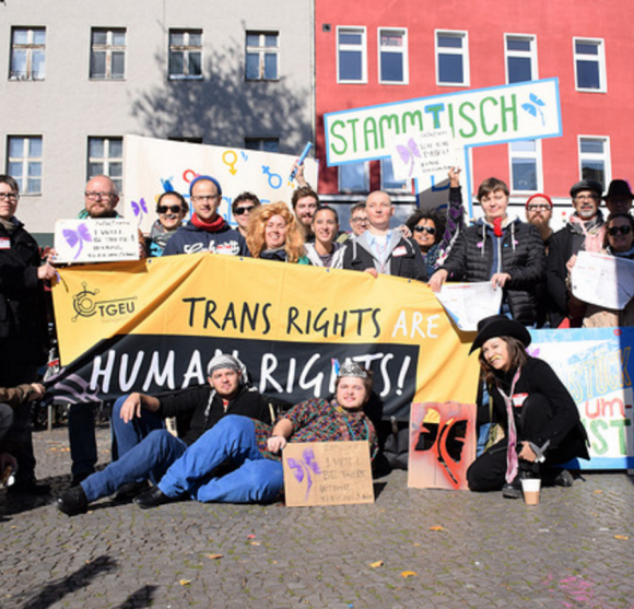 Transgender Europe (The Balkans)