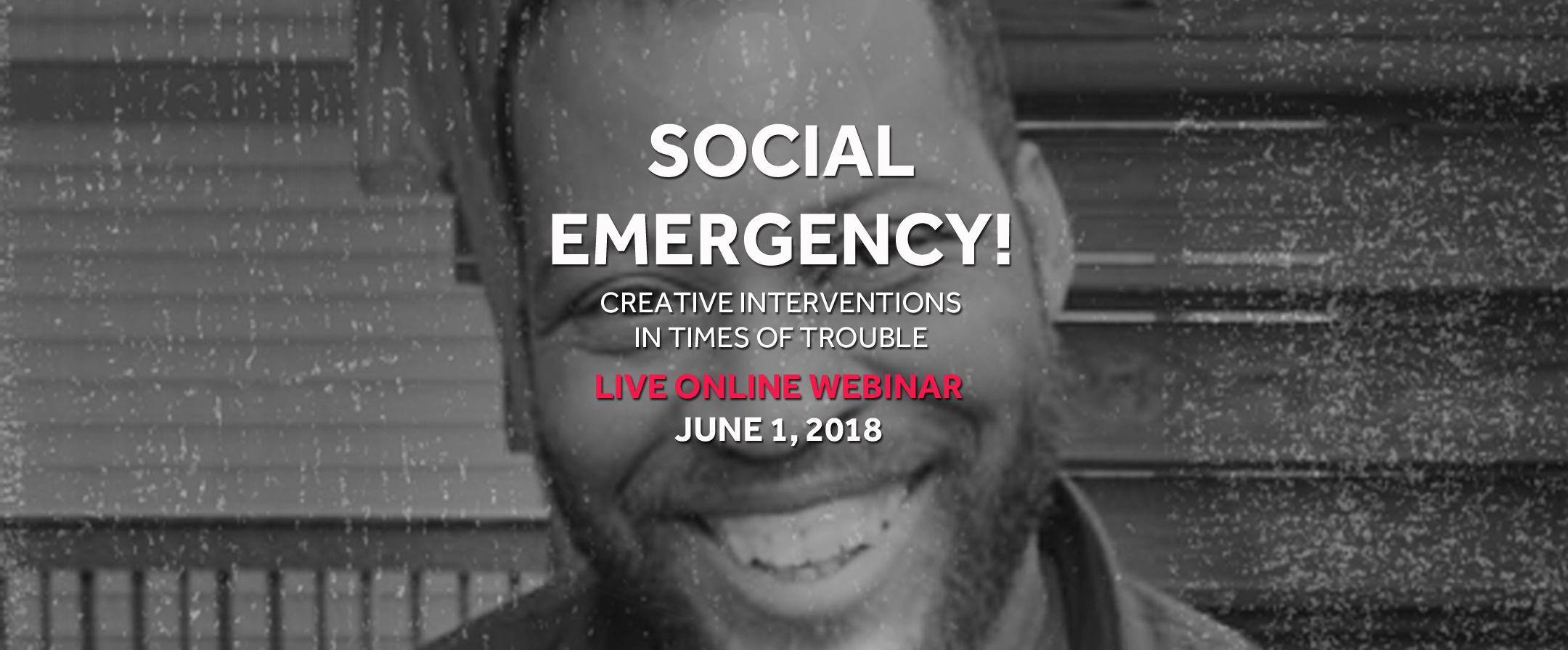 Webinar #26: Social Emergency!
