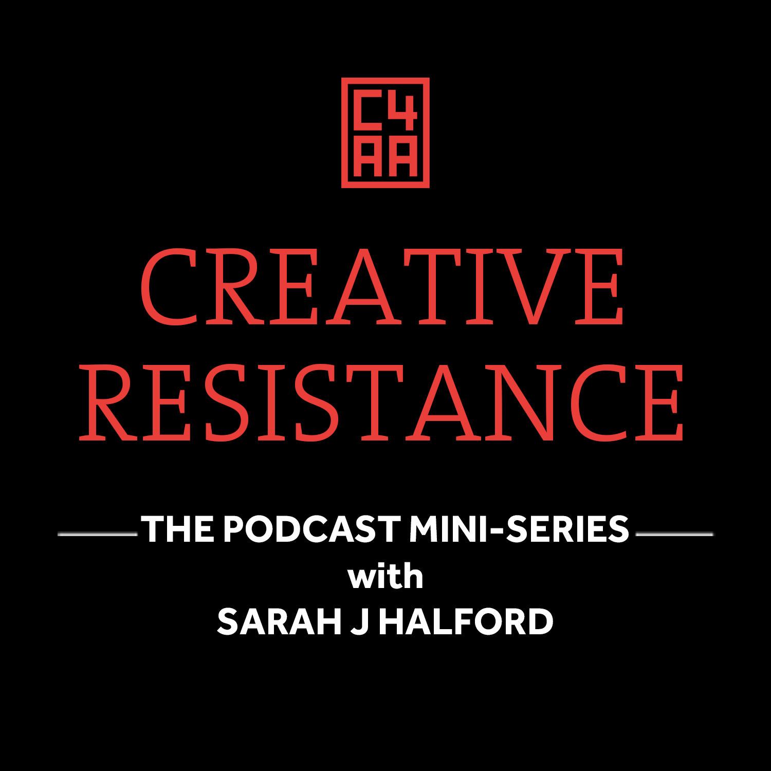 Creative Resistance Podcast