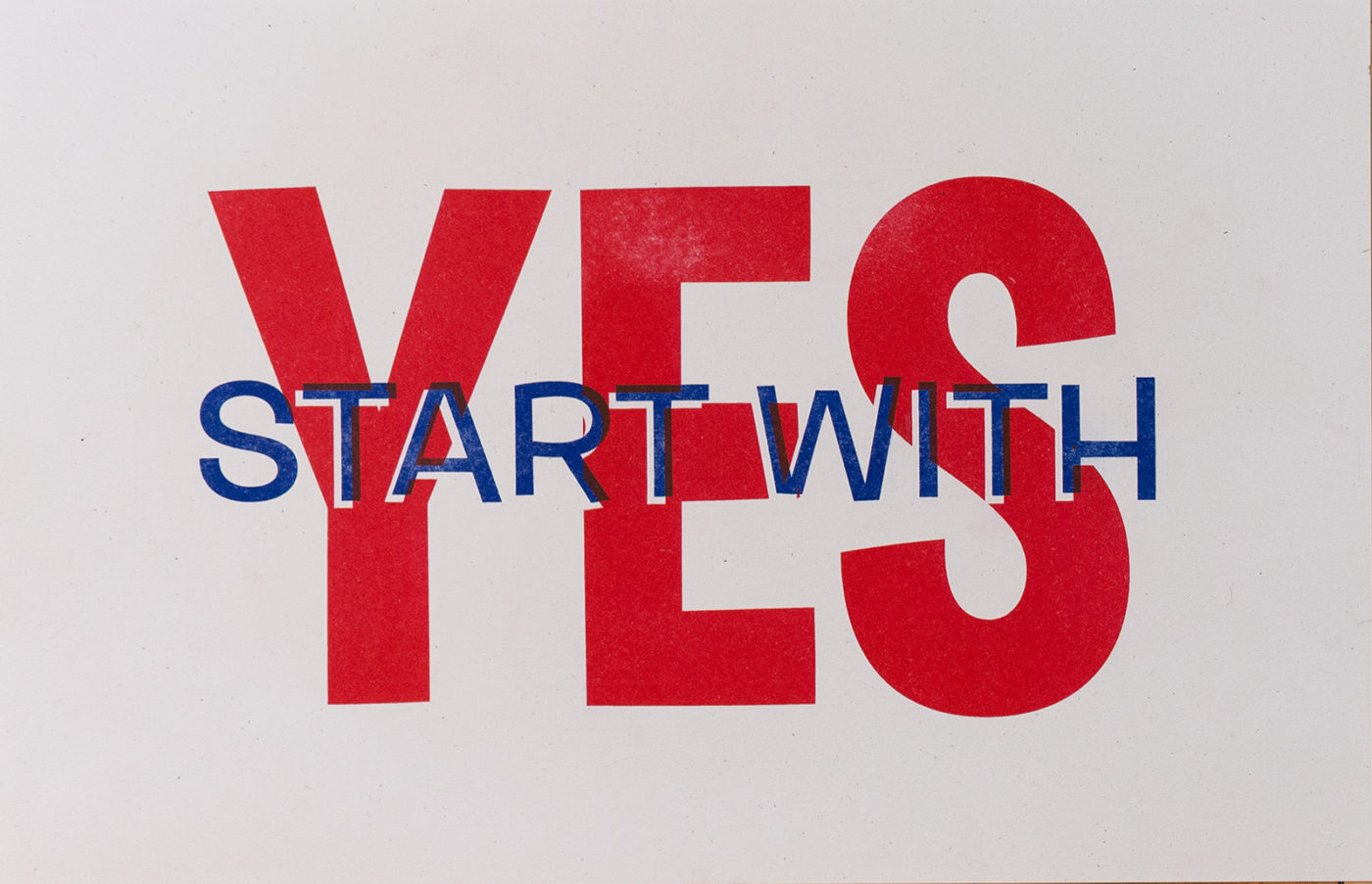 start with yes full view