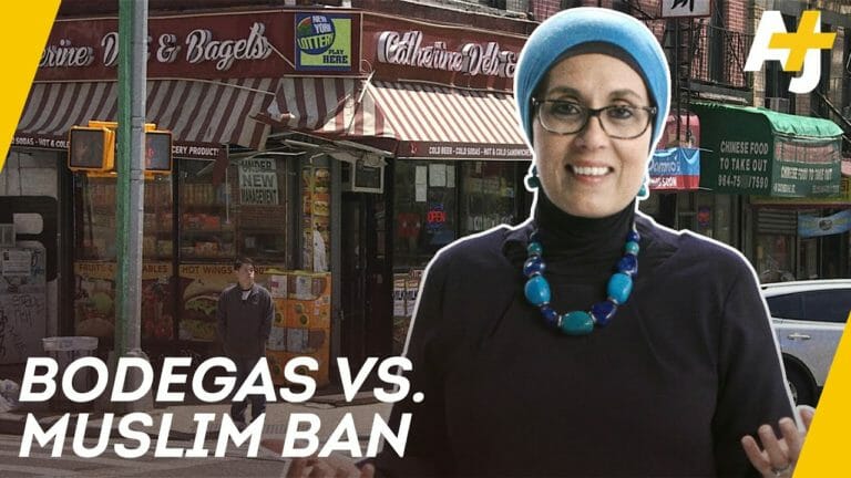 Debbie Almontaser on the Bodega Strike