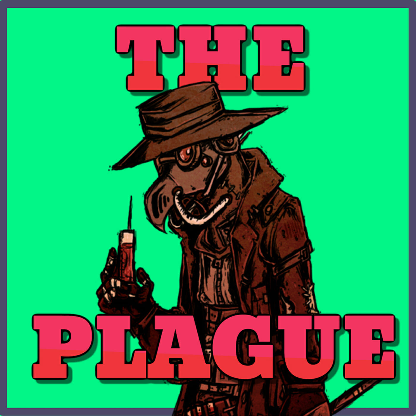 The Plague Podcast