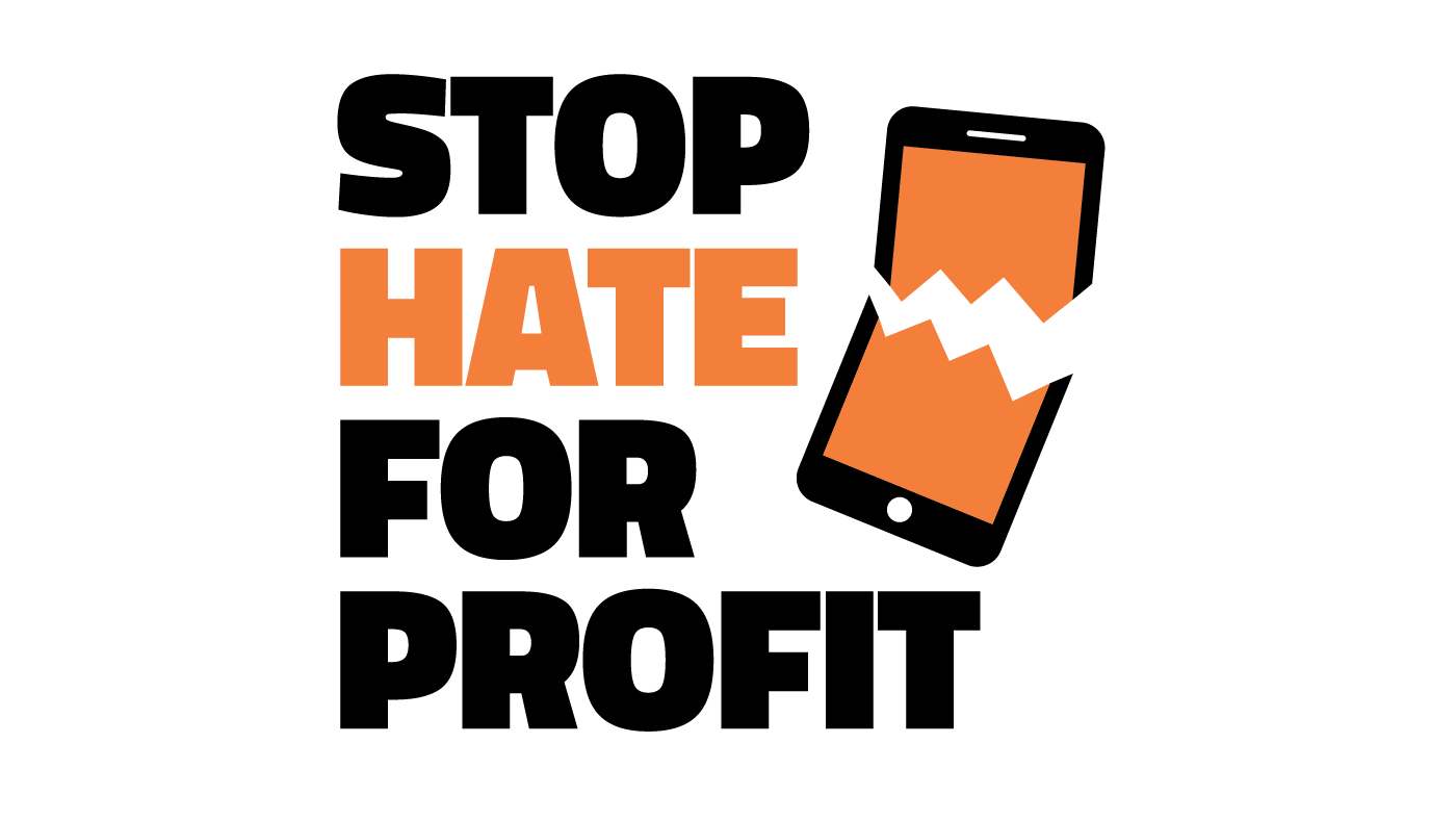 Stop Hate For Profit Logo