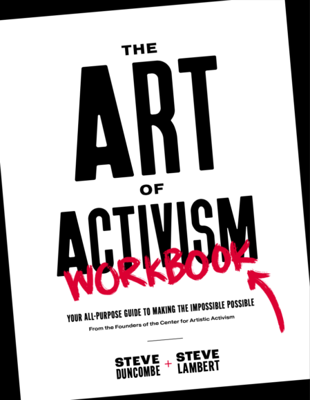 The Art of Activism Workbook