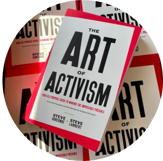 Image of The Art of Activism Book