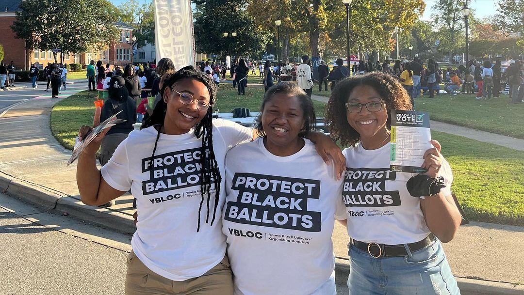 Unstoppable Voters: Black Ballots, Black Futures