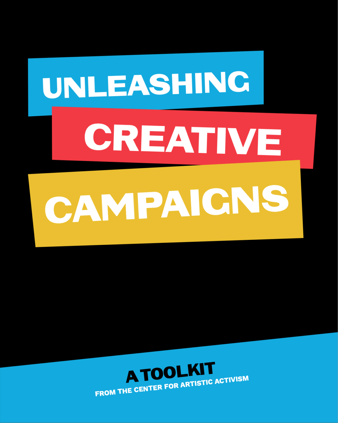 Unleashing Creative Campaign Toolkit Cover