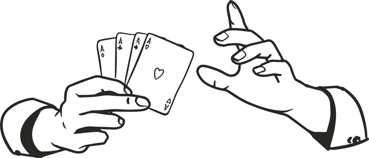 icon drawing magic cards