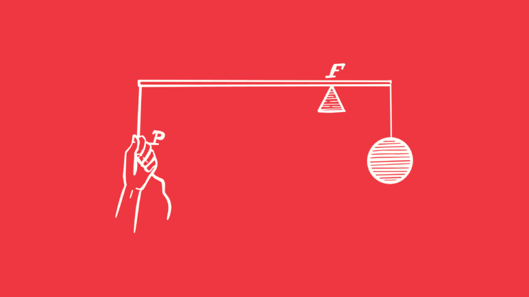 Simple Lever and Fulcrum