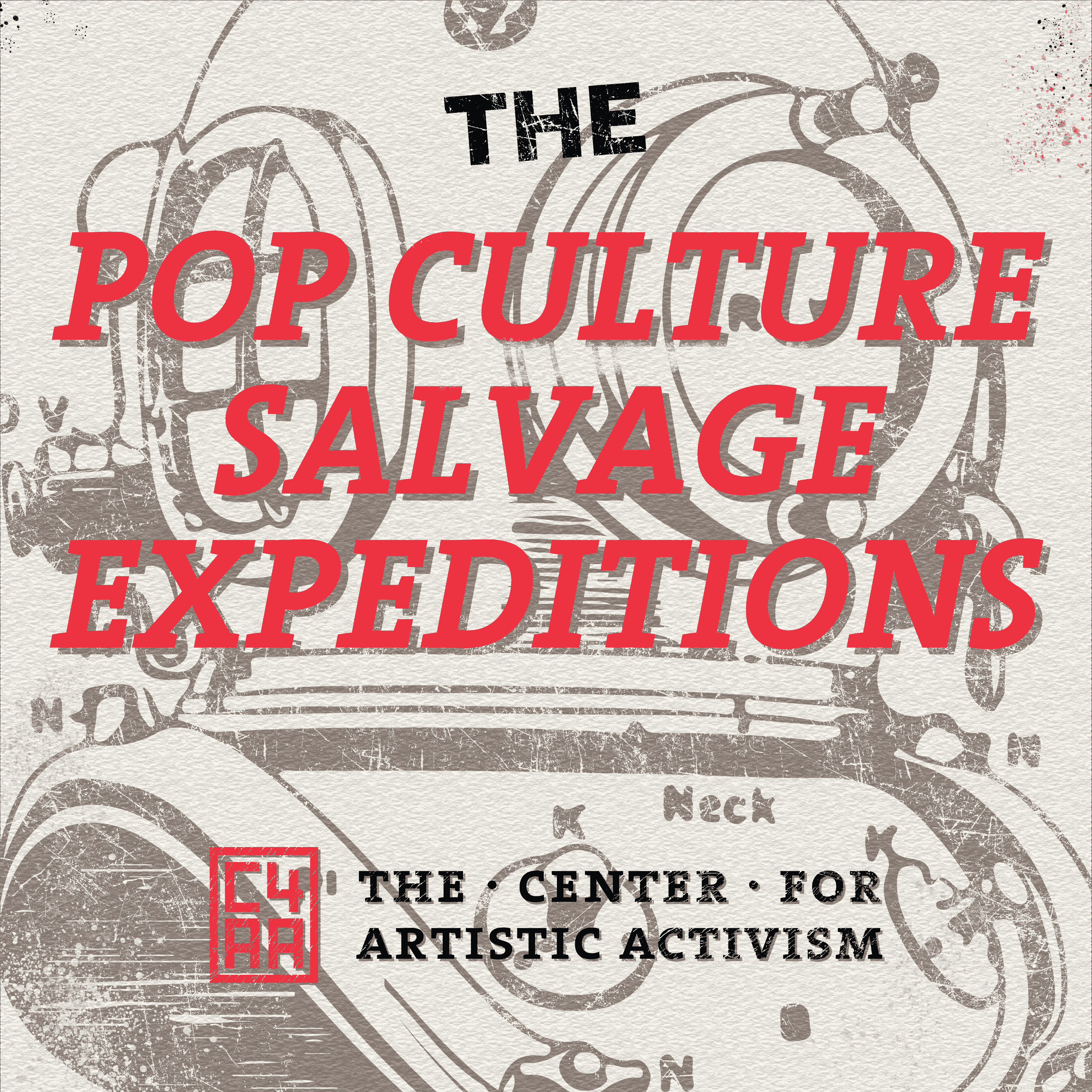 The Pop Culture Salvage Expeditions